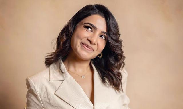 పిక్ టాక్‌ : సమంతలో మళ్లీ ఆ కళ కనిపిస్తోంది | Samantha Spreads ...