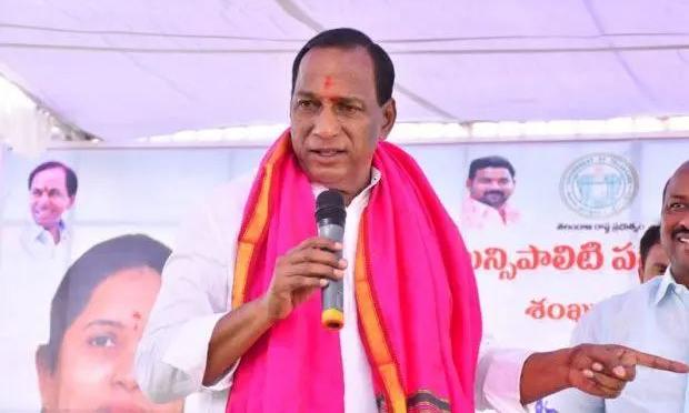 మల్లారెడ్డి మాటల లెక్కేంది? పొత్తు ఉన్నా సీటు ఆయనదేనట | Malla Reddy ...