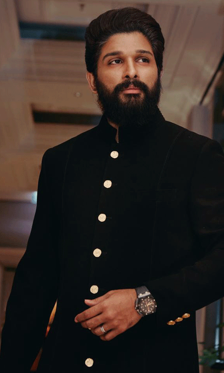 Special sizzle of Pushpa: The Rise screened at Berlin International Film Festival