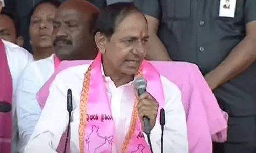 ఎన్నికలకు స‌బ్జెక్ట్ లేక కేసీఆర్ ఏం చేస్తున్నారంటే...!