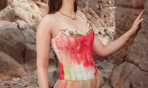 Rakul Preet Singhs Mesmerizing Elle Magazine Photoshoot