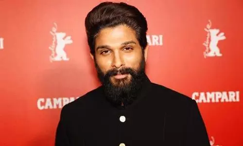 పుష్ప 2 లో పది రెట్లు ఎక్కువ : అల్లు అర్జున్‌