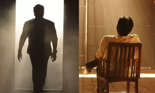 ఐదు రోజుల గ్యాప్ తో మెగా బ్రదర్స్..?