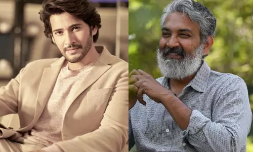 మహేష్ - రాజమౌళి: మాట్లాడుకునే టైమయ్యింది!