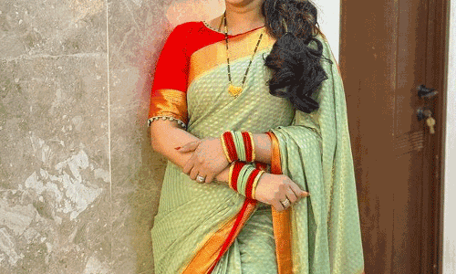 Sravanthi Chokarapu Aces The Homely Vibe