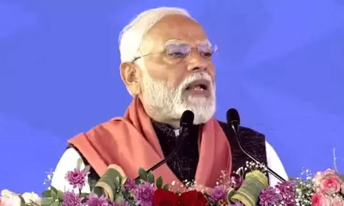 మ‌ళ్లీ మోడీనే.. బీజేపీ సిద్ధాంత రాహిత్యం?