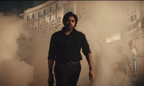 OG: అసలు కథ ఇదేనా?