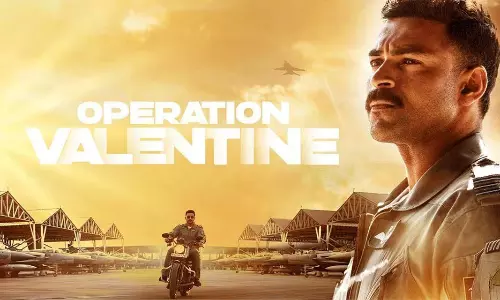 మెగా ప్రిన్స్ గ‌ట్ ఫీలింగ్‌కి హ్యాట్సాఫ్