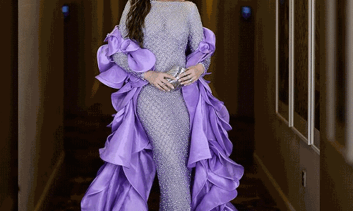 Nargis Fakhri: The Vogue Mermaid Chic