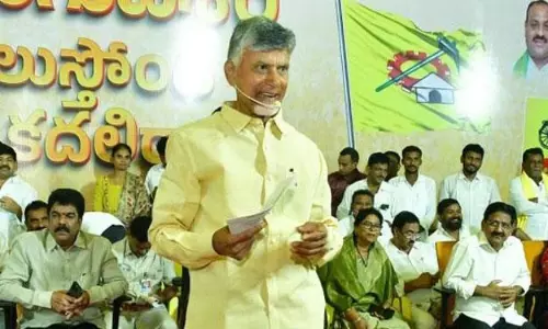 బచ్చా అంటున్న బాబు...అచ్చా అంటున్న తమ్ముళ్ళు ...!