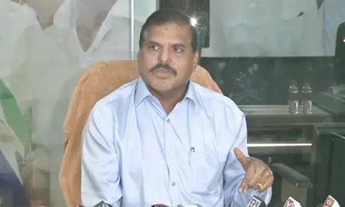 బొత్స ఇంట గెలిచి రచ్చ గెలవాలా...!?