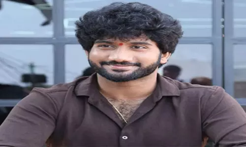 ప్రశాంత్ వర్మ ప్లాన్ మారిందా?
