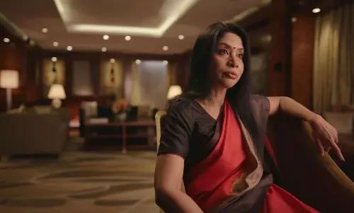 సంచ‌ల‌న‌ మ‌ర్డ‌ర్ కేసుపై వెబ్ సిరీస్ రిలీజ్ అయ్యేనా?