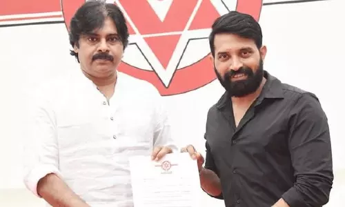 స్టార్‌ డ్యాన్స్‌ మాస్టర్‌ కు పవన్‌ కళ్యాణ్‌ కీలక పదవి!