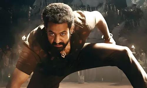 దేవర - జై లవకుశ... ఆ విషయంలో పోలికనా?