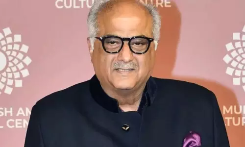 చరణ్‌ - బుచ్చిబాబు మూవీ... ఔనన్న బోనీ కపూర్‌