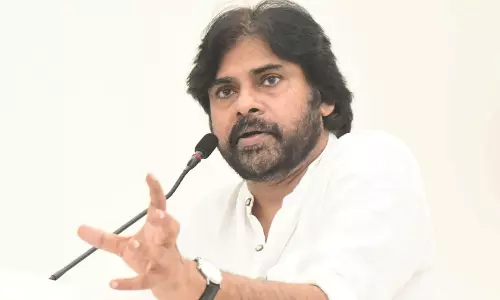 జనసేన క్యాడర్ కి  పవన్  దిశా నిర్దేశం...!