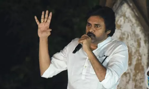 రాయలసీమ నుంచి పవన్ సిద్ధం....!