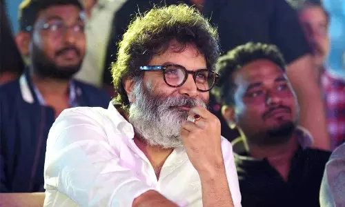 తికమక మకతిక గురూజి ప్లాన్..!