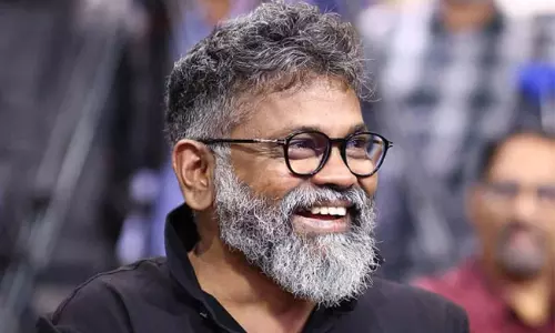 సుకుమార్ తో షూట్ అంటే.. ఇలా ఉంటది మరి