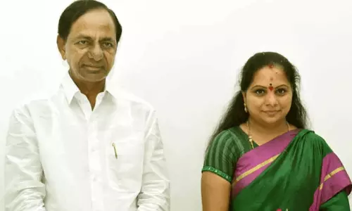 కవితకు ఎంపీ టిక్కెట్  విషయంలో కేసీఆర్  కీలక నిర్ణయం!