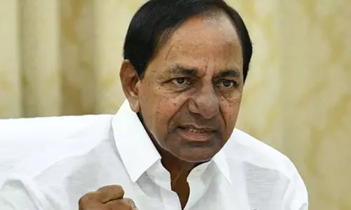బీజేపీ చెంతకు.. కేసీఆర్‌ వ్యూహం ఇదే!