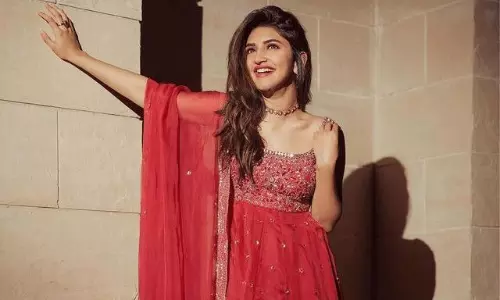 ట్రోల్స్ కి శ్రీలీల రియాక్షన్‌