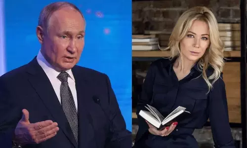 ఆయనకు 71, ఆమెకు 39... పుతిన్ మళ్లీ మొదలు పెట్టారంట!