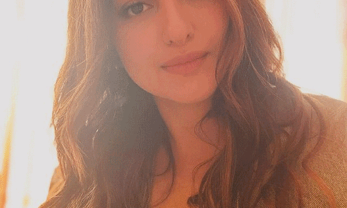 Sonakshi Sinha nails the stylish look