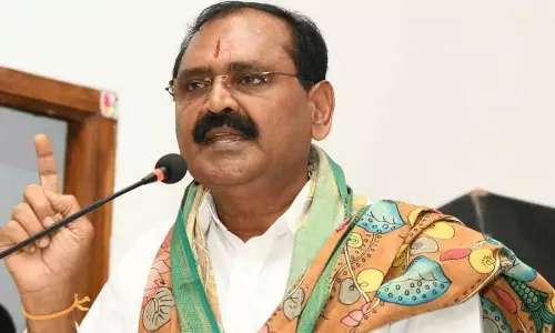 తిరుపతి మాస్టర్ ప్లాన్ పేరుతో భారీ స్కాం?