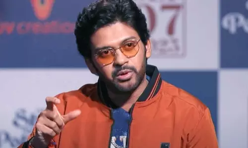 ల‌క్ష్మ‌ణుడిగా న‌వీన్ పోలిశెట్టి?