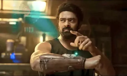 కల్కీ.. మళ్ళీ ఈ షాక్ ఏంటి?