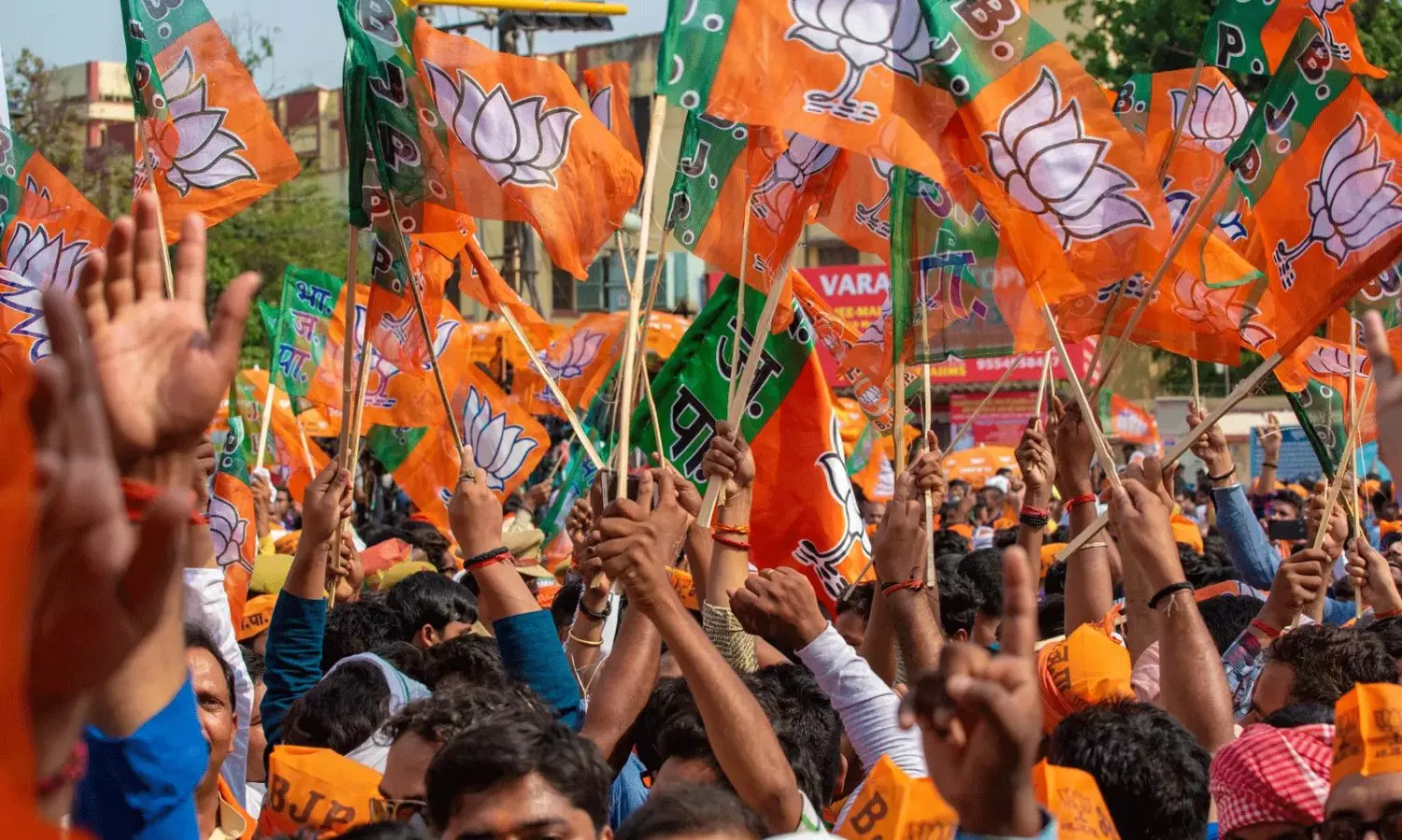 ఇంటి పేరు ‘మల్కా’.. దక్కనుంది మల్కాజ్ గిరి బీజేపీ టికెట్?