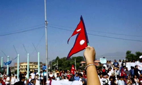 హిందూ దేశంగా నేపాల్...!?