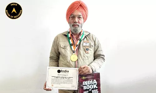 వయసు ఒక నెంబర్ మాత్రమే.. 74 ఏళ్ల బిజినెస్ మ్యాన్ సాహసం తెలిస్తే అవాక్కే