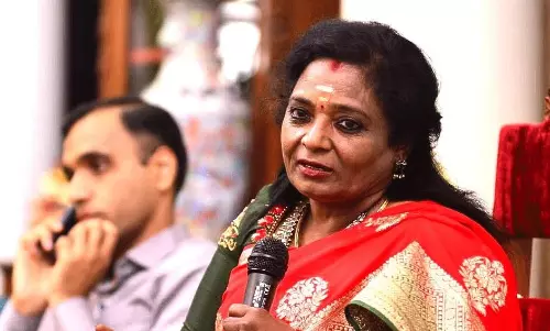 పుదుచ్చేరి నుంచి ఆ గవర్నర్? నిర్ణయం మాత్రం వారిదే?