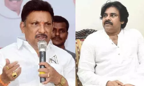 5 ఏళ్లలో 3 సార్లు భీమవరంకు పవన్... గట్టిగా తగులుకున్న గ్రంధి!