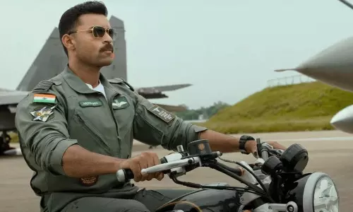 వరుణ్ ఆపరేషన్ వాలెంటైన్.. ఎప్పుడూ లేనంత కష్టం..