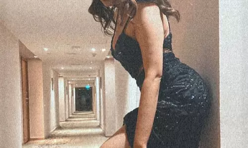 Shraddha Das Dazzles in Glamorous Black