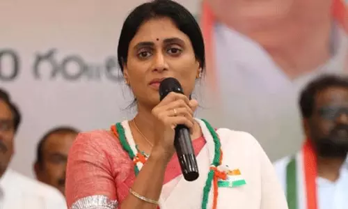 జగన్‌  పై షర్మిల షాకింగ్  కామెంట్స్.. నీ కన్నా చంద్రబాబే మేలు కదా!