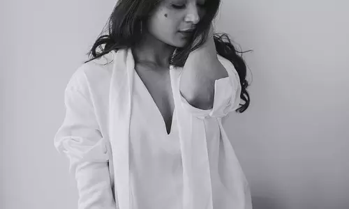 Chaithra Achars White Wonderland