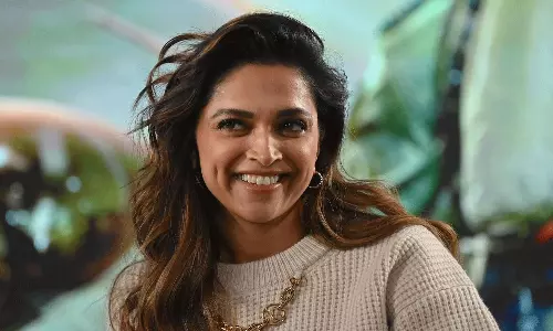 దీపికా పదుకొనె ఎనదర్ టాలీవుడ్ ఛాన్స్..?