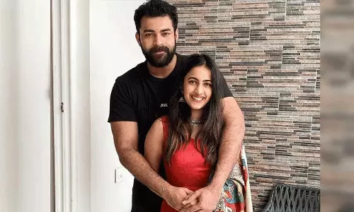 తిరుపతి నుంచి నిహారిక పోటీపై వరుణ్ క్లారిటీ తిరుపతి నుంచి నిహారిక పోటీపై వరుణ్ క్లారిటీ