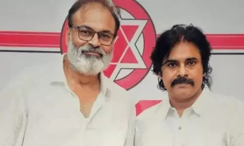 నాగబాబు కేంద్ర మంత్రిగా... పవన్ ప్లాన్ అదుర్స్....!