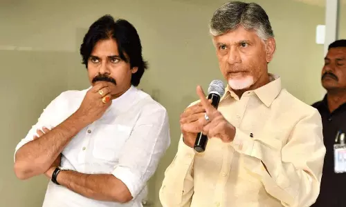 పొత్తుల‌పై టీడీపీ-జ‌నసేన ఉమ్మ‌డి తీర్మానాలు.. !