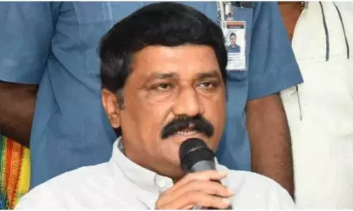 వైసీపీలోకి గంటా వస్తారా...!?