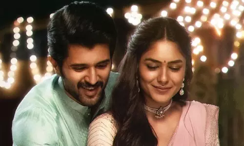 ఆ విషయము పై ఫ్యామిలీ స్టార్‌ ప్రత్యేక శ్రద్ద!