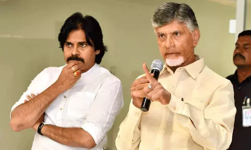టీడీపీ జనసేన : ఫస్ట్ లిస్ట్ కి కౌంట్ డౌన్ ...!