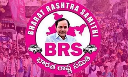 బీఆర్ఎస్ కి పెను సవాల్ ...వారంతా నో చెబుతున్నారా...!