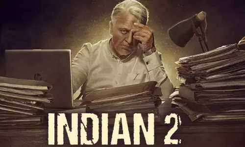 ఇండియన్ 2 న్యూ టార్గెట్.. వచ్చేది అప్పుడేనా?